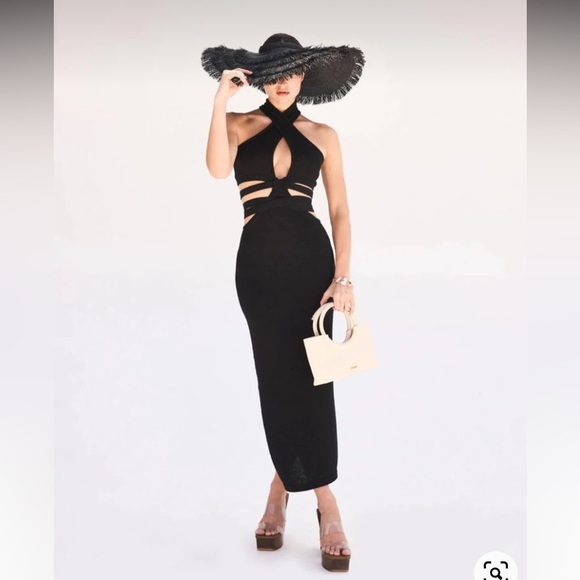 Cult Gaia Aziza Knit Dress - Picture 3 of 7